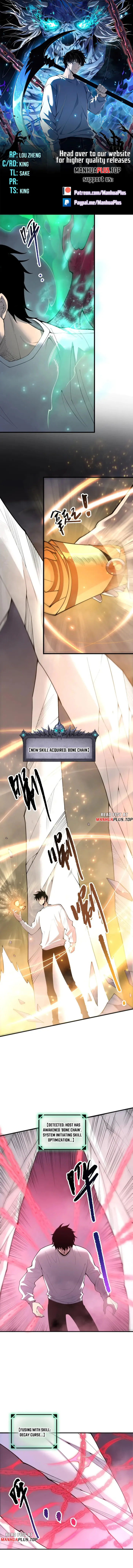 Catastrophic Necromancer Chapter 202 image 01
